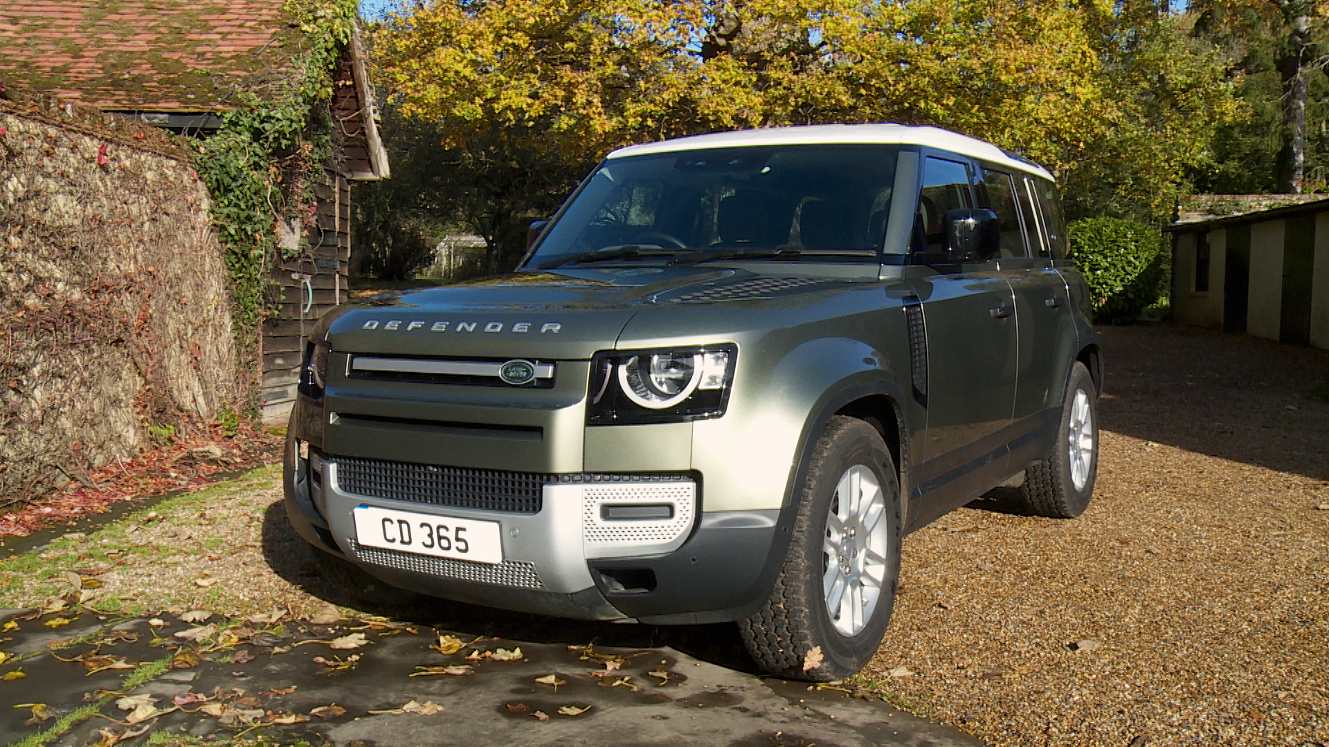 LAND ROVER DEFENDER 90 DIESEL 3.0 D250 Hard Top X-Dynamic SE Auto